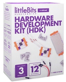 littleBits Hardware Development Kit