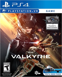 EVE: Valkyrie PS4 VR
