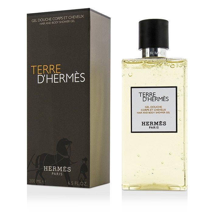 Гель для душа Hermes, 200 мл