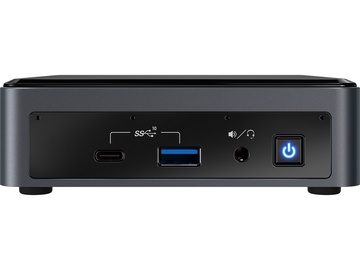 Statsionaarne arvuti Intel 5032037221153 NUC10i5FNKN, Intel UHD Graphics