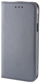 Mocco Smart Magnet Book Case For Samsung Galaxy S9 Grey