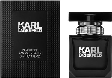 Туалетная вода Karl Lagerfeld Karl Lagerfeld For Him, 30 мл