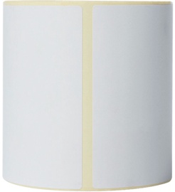 Uzlīmju lenta Brother Direct Thermal Label Roll, 10.2 cm