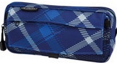 Herlitz Pencil Pouch Blue 11281706