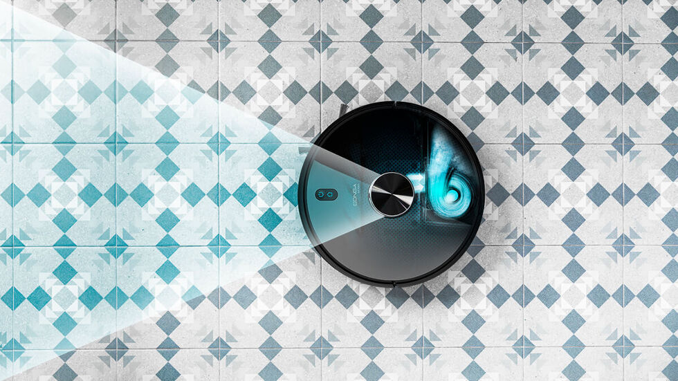 Cecotec Conga 6090 Ultra | myRobotcenter.eu