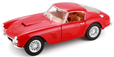 Bburago Ferrari Car RP 250 GT Berlinetta Passo Corto 1:24 18-26025 Red