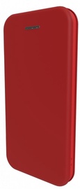 Evelatus Book Case For Samsung Galaxy A20 Red
