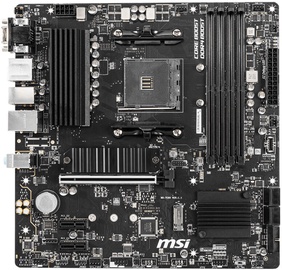 Pagrindinė plokštė MSI B550M PRO-VDH