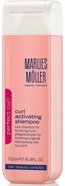 Šampūnas Marlies Möller Perfect Curl Activating, 200 ml