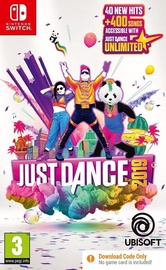 Just Dance 2019 SWITCH DIGITAL CODE