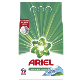 Skalbimo milteliai Ariel Mountain Spring, 2.7 kg