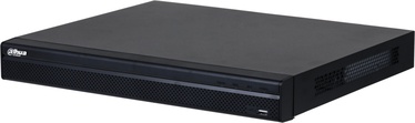 Сетевой видеорегистратор Dahua NVR4216-16P-4KS2/L, черный