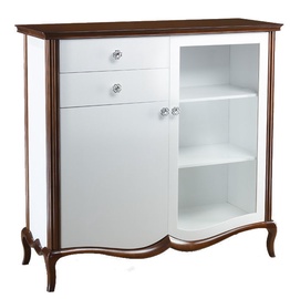 UFM Venice 315 Chest Of Drawers White