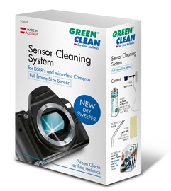 Жидкость для очистки датчиков Green Clean