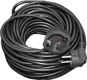 Besk 30m 3 x 1.5mm Black