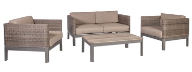 Home4you Admiral Garden Furniture Set Beige