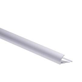 Plaadiliist Al-O alumiinium 2,5m 12mm