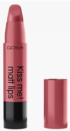 Gosh Kiss Me Matt Lipstick 2g 03 Hot Kiss