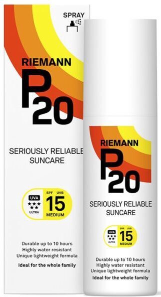 p20 spray spf 20