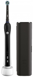 Электрическая зубная щетка Braun Pro 2 2500CA, черный