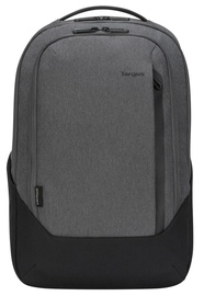 Mugursoma Targus Cypress 15.6 Hero, pelēka, 20 l, 15.6"
