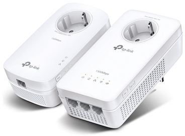 Аксессуары для сетевых продуктов TP-Link Powerline, белый