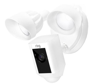 Ring Floodlight Cam White