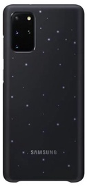 Samsung LED Back Case For Samsung Galaxy S20 Plus Black