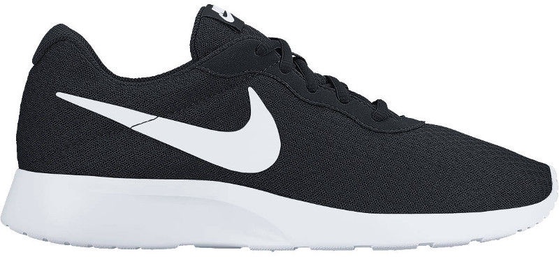 Sportiniai batai Nike Tanjun, balta/juoda, 45