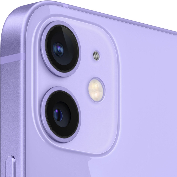 Mobilais telefons Apple iPhone 12, violeta, 4GB/64GB