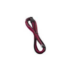 Juhe CableMod C-Series PRO ModMesh 8-pin PCIe Cable Corsair RMi/RMx/RM Black Label 60cm Black/Red