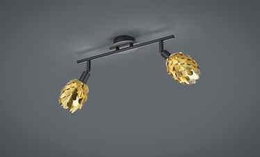 Kryptinis šviestuvas Reality Choke R80582079, 2 x 9 W, E14
