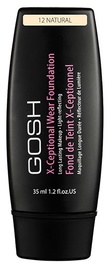 Šķidrā grima bāze Gosh X-Ceptional Wear, 35 ml