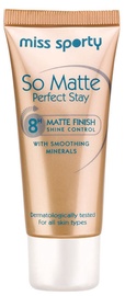 Miss Sporty So Matte Perfect Stay Foundation 30ml 01