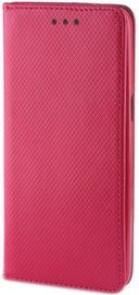 Forever Smart Magnetic Fix Book Case For LG K4 Pink
