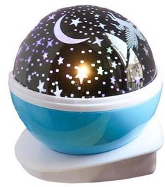 Öölamp Booreina Blue, 0.15 W