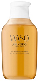 Makiažo valiklis Shiseido Waso Quick Gentle Cleanser, 150 ml