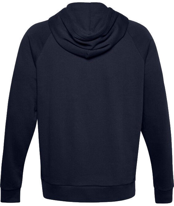 Kampsun, meestele Under Armour Rival Fleece Big Logo Hoodie, sinine, L