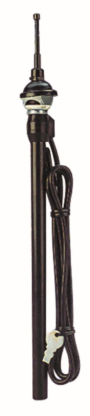 Antena Bottari, melna
