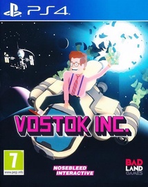Vostok Inc. PS4