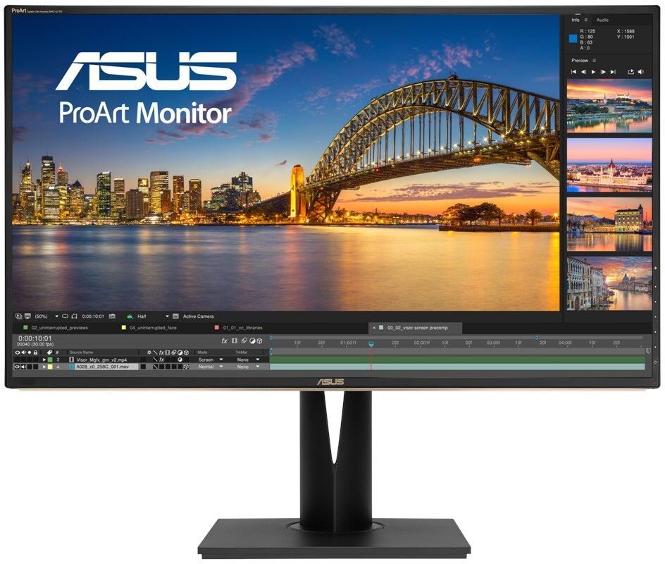Monitorius Asus ProArt PA329C, 32\