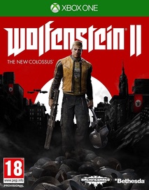 Xbox One žaidimas Bethesda Wolfenstein II: The New Colossus