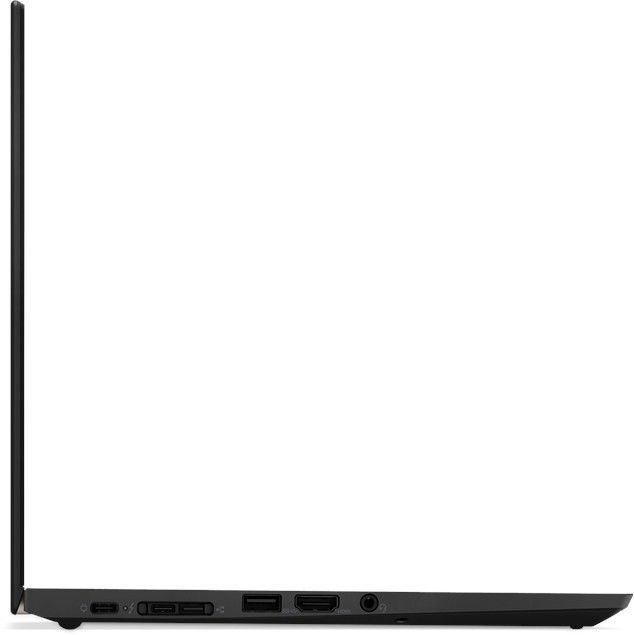 Ноутбук Lenovo ThinkPad X13 Gen 1 20T2006QMH PL, Intel® Core™ i5-10310U Processor (6 MB Cache, 1.70 GHz), 16 GB, 512 GB, 13.3 ″, Intel UHD Graphics, черный