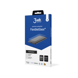 Ekrāna aizsargplēve 3MK FlexibleGlass for Samsung Galaxy Tab Active 3, 9H