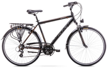 Romet Wagant 1 21'' 28'' Black 19
