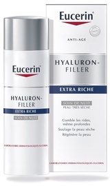 Sejas krēms Eucerin Hyaluron-Filler, 50 ml
