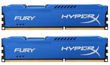 Operatīvā atmiņa (RAM) Kingston HyperX Fury Blue HX318C10FK2/8 DDR3 (RAM) 8 GB
