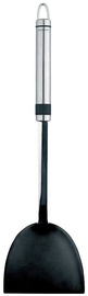 Brabantia Silicone Wok Turner Matt Steel and Black