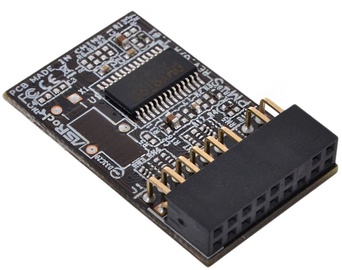 Модуль ТРМ ASRock
