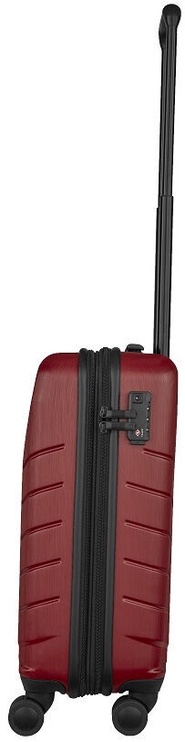 Дорожные чемоданы Wenger Pegasus Carry-On, красный, 39 л, 200 x 400 x 540 мм